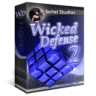Wicked Defense 2 logo